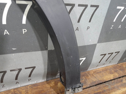 Накладка крыла переднего левого Mazda CX-5 2 (KF) 17-нв Б/У Оригинал KB7W51W30E