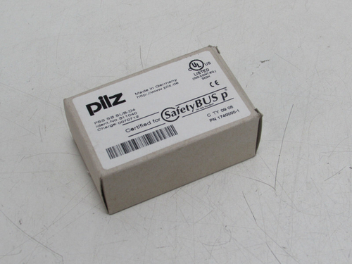 Pilz PSS SB SUB-D4