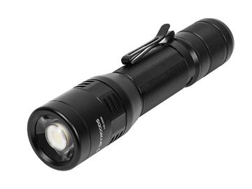 Фонарь подствольный Ручной фонарь Skywoods WILD 2500 люмен, USB-Type C, холодный свет, IP67