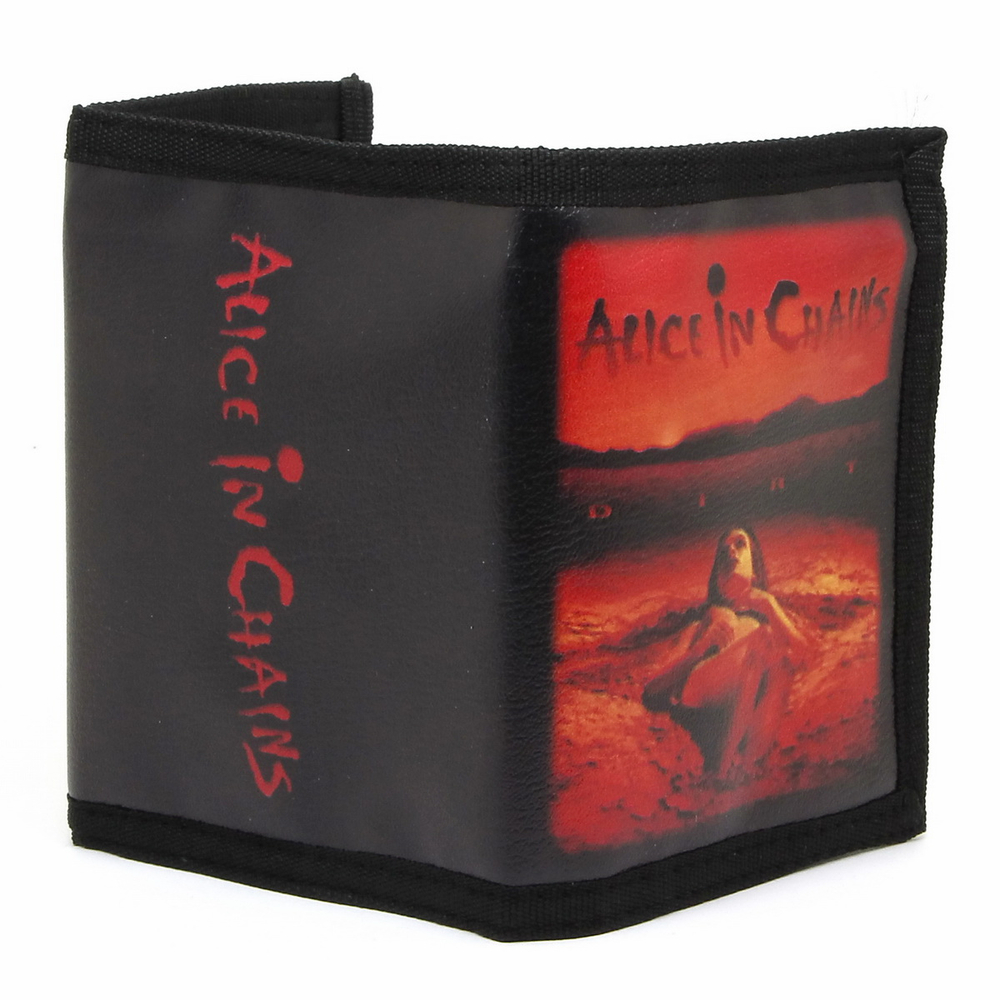 Кошелек Alice in Chains (035)