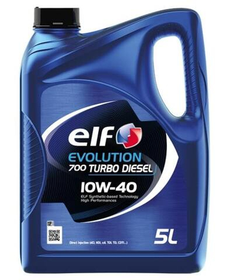 ELF - ELF0043-ELF - Engine Oil