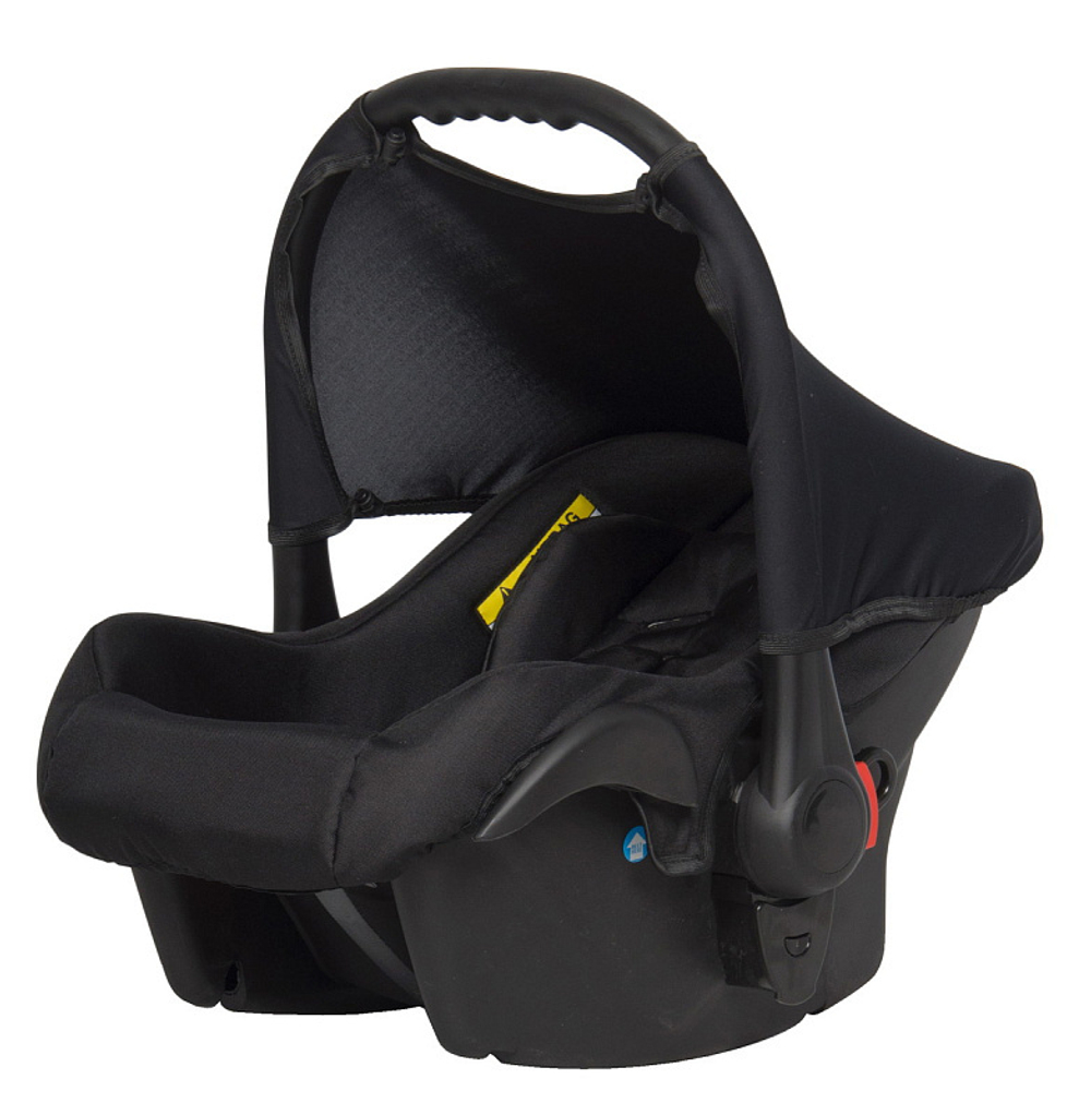 Детская коляска Riko Basic Montana Ecco 3 в 1 24 Graphite