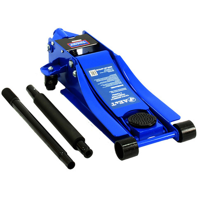 AE&T (Т31513) Домкрат подкатной 3 тонны, низкопрофильный