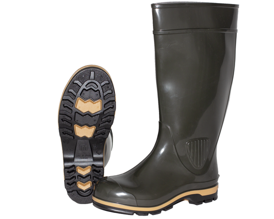 Сапоги ПВХ "Nordman" МП/МС