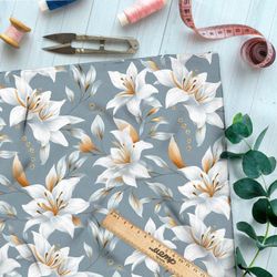 Ткань премиум Оксфорд 600D волшебные отражения