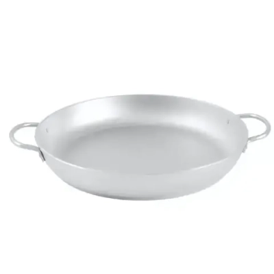 Сковорода 40*5см с ручками литой алюминий с401