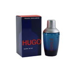 HUGO BOSS Dark Blue edT 125ml men Tester
