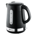 Чайник электр SA-2343BK (1.7) черн д