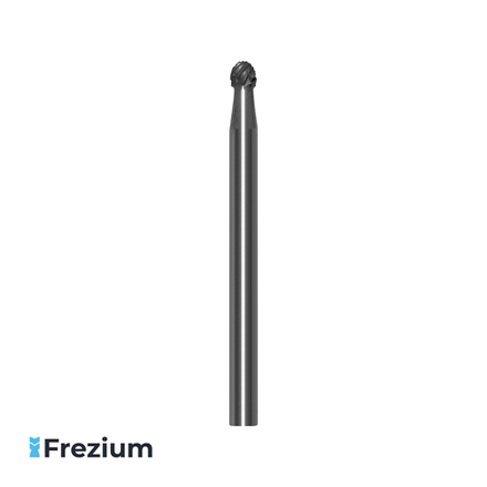 Борфреза по метталу "SGS" (3x3x2,8x38; SD-42M 22803; Форма D)