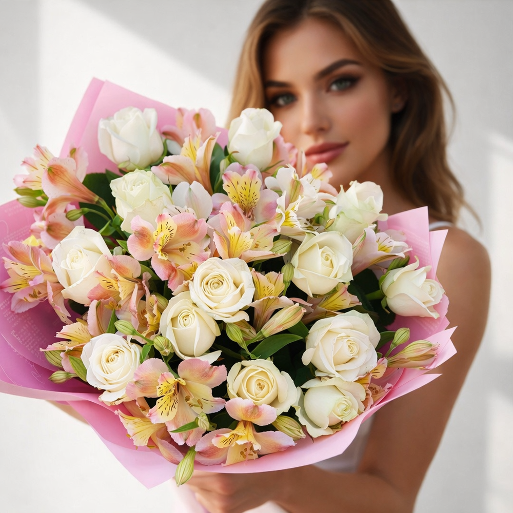 Авторская композиция "Heartfelt"