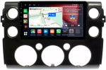 Магнитола для Toyota FJ Cruiser 2005-2022 - Canbox 9-188 Qled, Android 10, ТОП процессор, SIM-слот