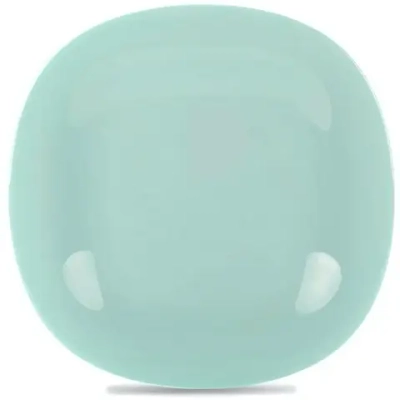 Тарелка обеденная 27см «Карин» лайт тюркауз P4127