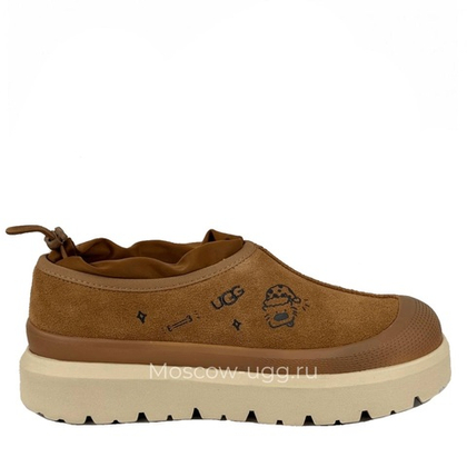 UGG Mens Tasman Hybrid Chestnut Chocolate