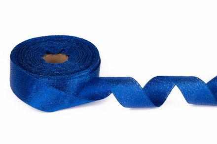 "BLITZ" С3432Г17 лента металлизированная 26 мм ± 3 мм , синий