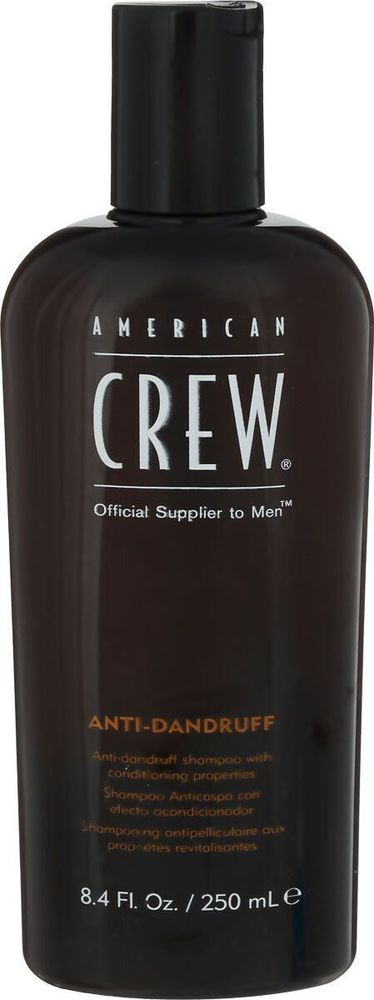 American Crew Шампунь против перхоти Classic Anti-Dandruff 250 мл