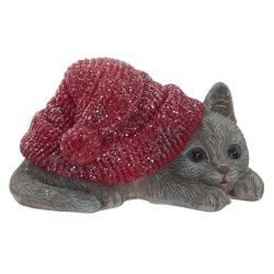 GAEM Фигурка декоративная "Котёнок", L10,5 W7,5 H6 см, 2в.