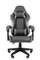 Офисное кресло Chairman CH28 экокожа, черно-серый