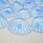 Коврик для ванной 66*37см "Ракушки"