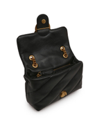 Кожаная сумка через плечо LOVE MINI PUFF CL PLTT Pinko - черный(100039 A0F2)