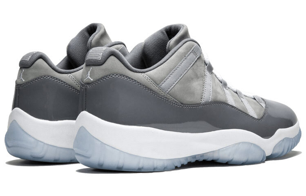 Кроссовки Jordan Air Jordan 11 Retro Low Cool Grey