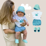 Футболка Бабочка с аппликацией