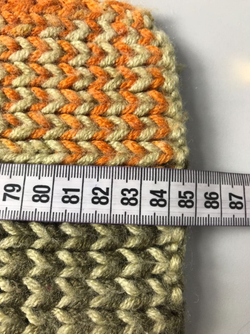 Шарф тёплый