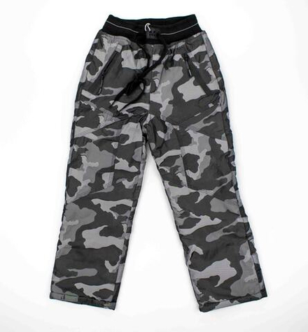 термолайт штаны  Emur Камуфляж 4345