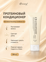 ESTHETIC HOUSE Набор Шампунь и бальзам CP-1 BC Intense Nourishing Shampoo Version 2.0, Спрей для укладки волос CP-1 Bright Complex Volume Styling Fixer, 3х100мл