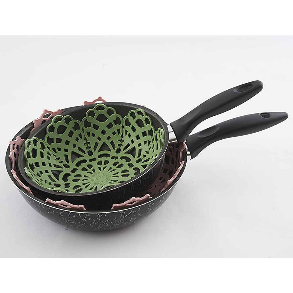 Коврик защитный safe pot medium ?35 см силиконовый