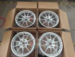 КОВАНЫЕ ДИСКИ ДЛЯ PORSCHE CAYMAN 987.1 2009 ПОРШ Кайман