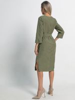 Платье Клодин (олива) П15179-4М LT Collection