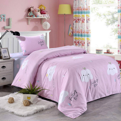 Детское постельное белье Sofi De MarkO Тучка розовое