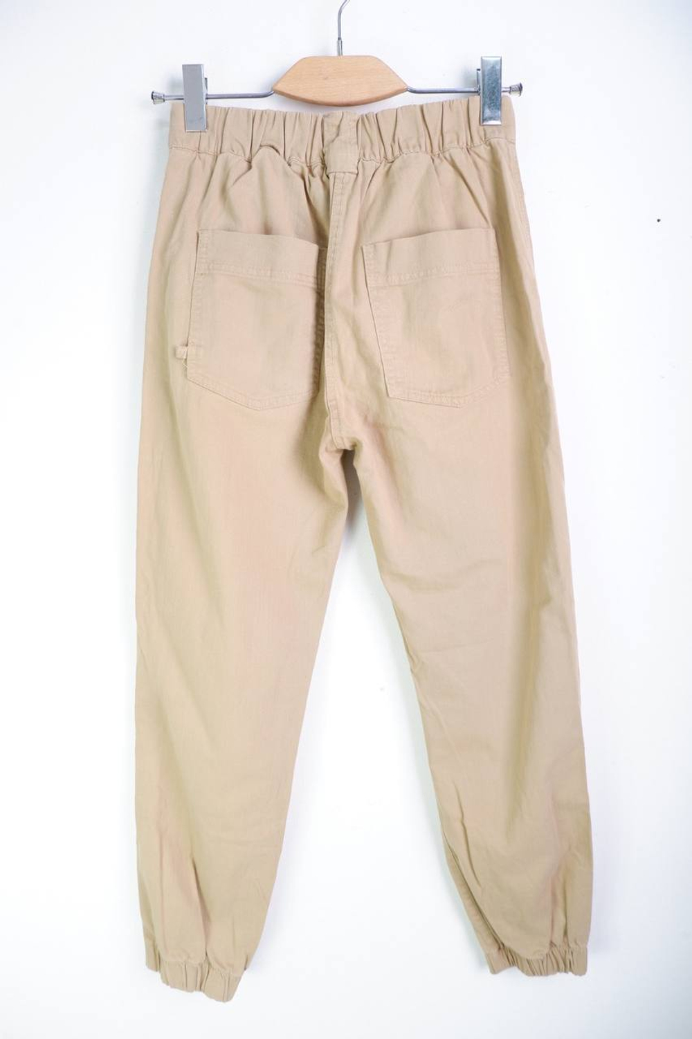 Джинсы Bershka удобные, маркировка 36, визуально 42 размер