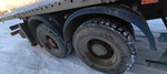 Айсин W0* на шасси FAW CA 3250 6x4 Бортовой с КМУ W0K00 (Дизельный, 8,6 л, 375 л.с., МТ)