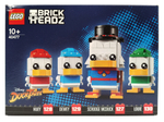 Конструктор LEGO BrickHeadz 40477 Скрудж МакДак, Хьюи, Дьюи и Луи