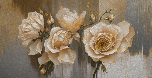 Дизайнерские №704 Фотообои и Фрески