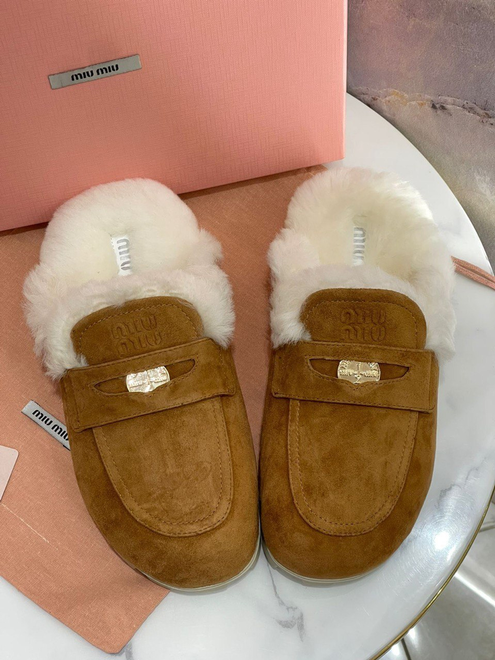 Сабо MIU MIU, арт. 458703121