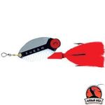 Блесна вращ. Mepps LUSOX, 3, Silver (блистер)