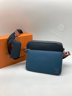 Сумка через плечо/мессенджер Louis Vuitton Trio