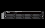 Сетевой накопитель QNAP TS-883XU-E2124-8G