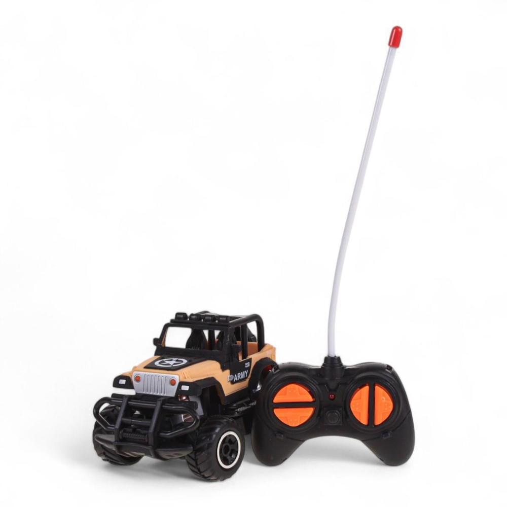 Машина радиоупр., 1:43, Motorro, со светом. 23404HL