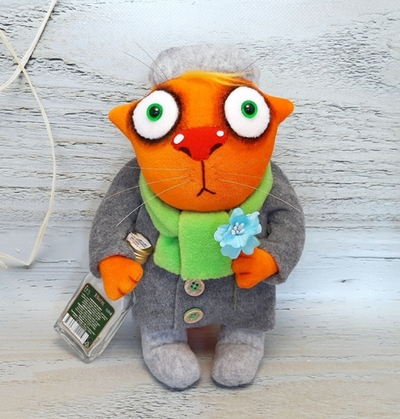 Мягкая игрушка "Просто я тебя люблю"