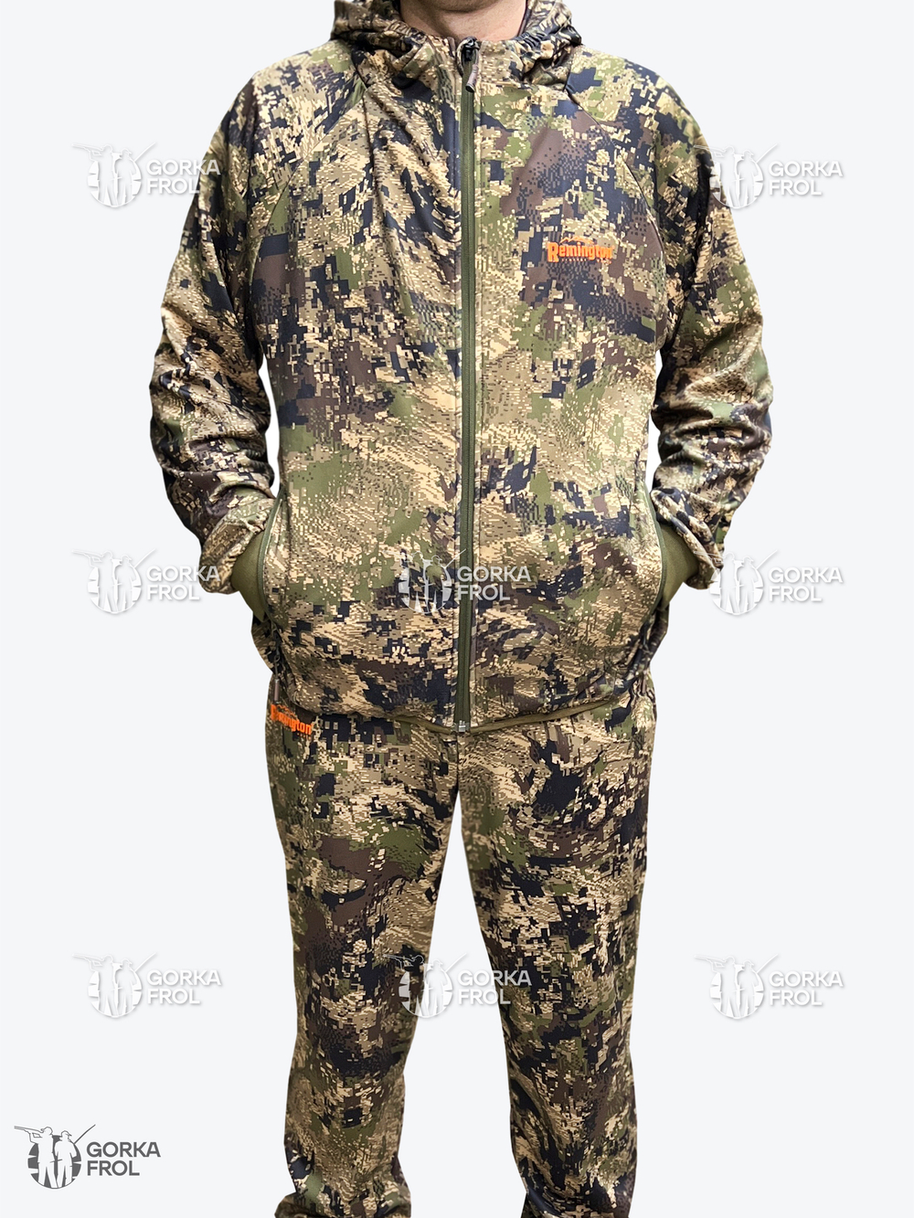 Костюм Remington Alabama Professional Green Forest