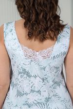 Ночная сорочка Луара-3 Виотекс МЯТНЫЙ