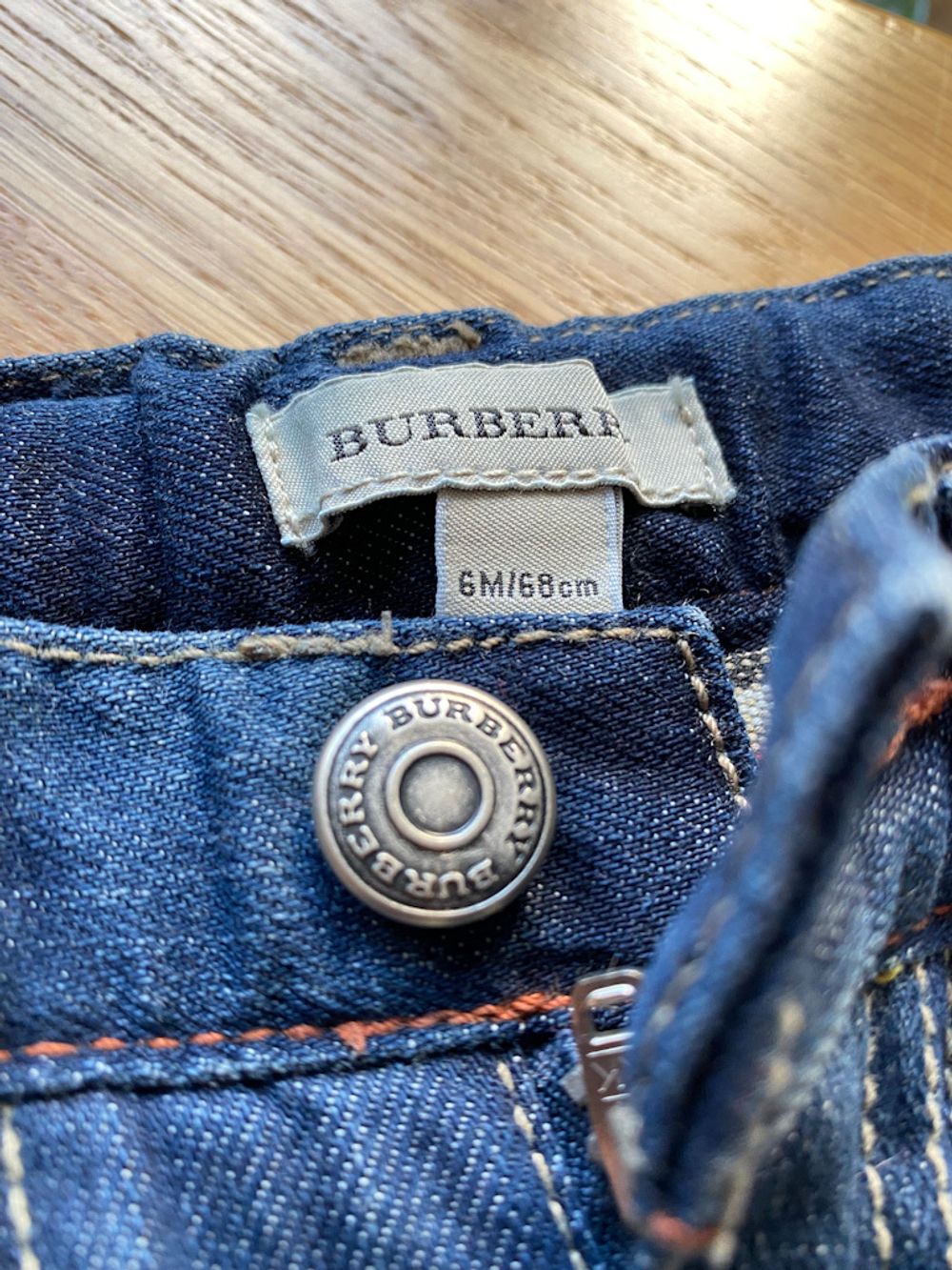 Джинсы Burberry, 68