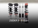 Подвеска для Zeekr X 2023+ Зикр аморты стабилизатор Регулировка скорости Подвеска