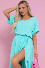 Платье Амели (мята) П12740-8М LT Collection