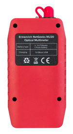 Оптический мультиметр Ermenrich NetGeeks NU20