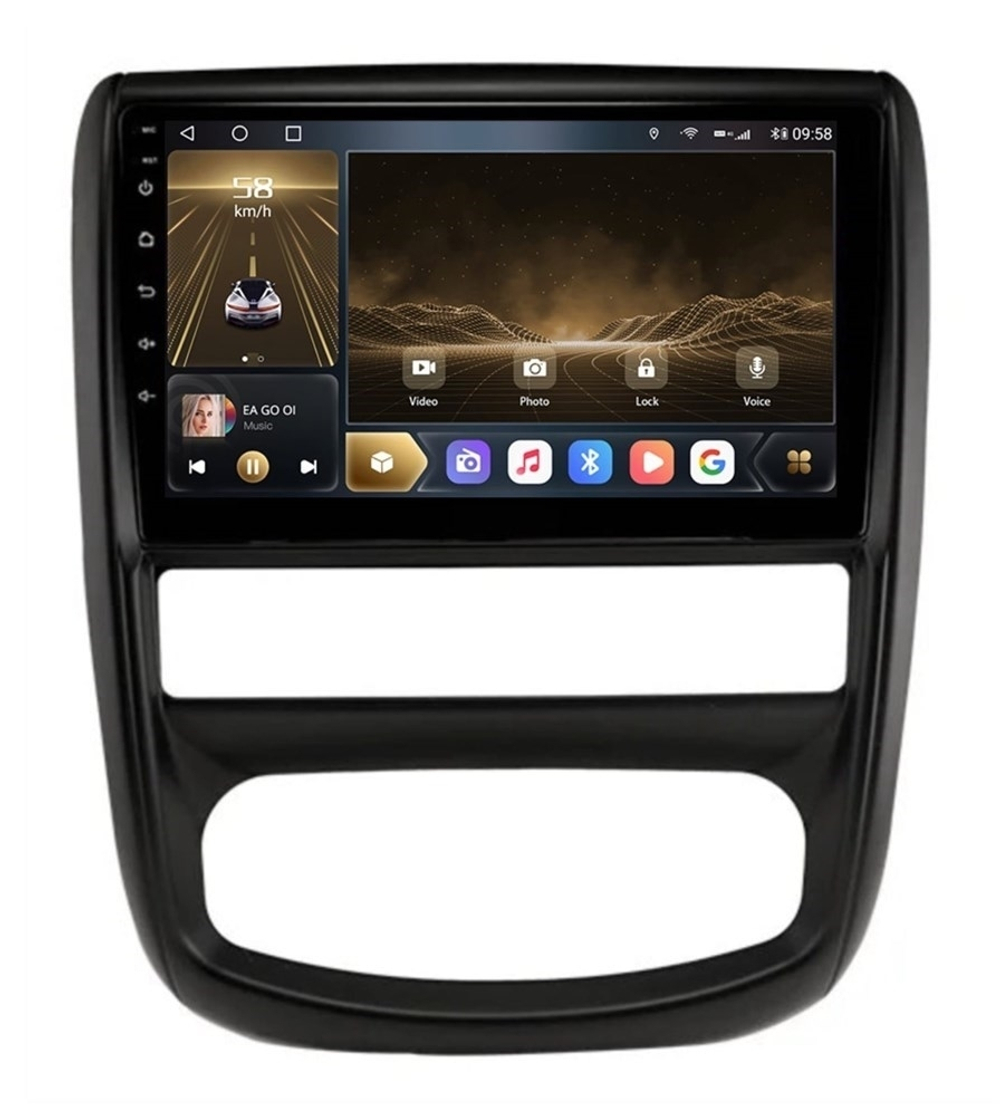 Штатная магнитола OWNICE OL-9995-P для Renault Duster 2010-2015 на Android 10.0