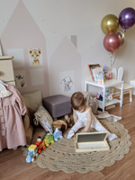 Стикер ДОМИКИ С ОКОШКАМИ сет 5